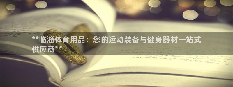 重庆欧陆娱乐有限公司：**临淄体育用品：您的运动装备